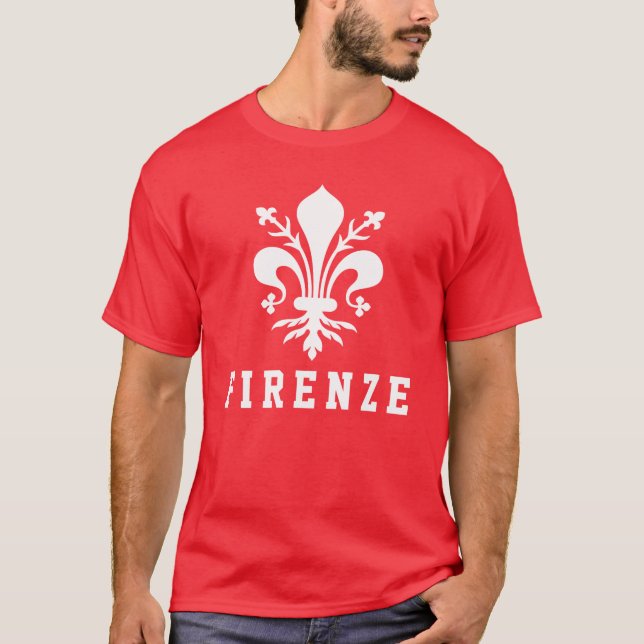Camiseta Firenze (Frente)