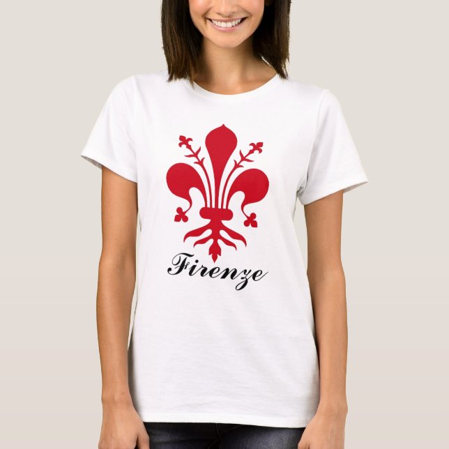 Camiseta Firenze (Frente)