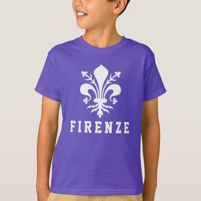 Camiseta Firenze (Frente)