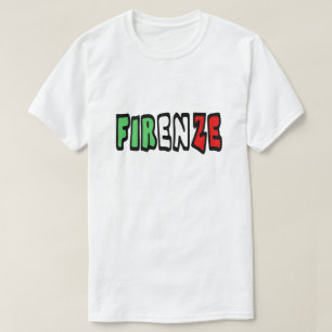 Camiseta Firenze