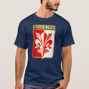 Camiseta Firenze (Florença)