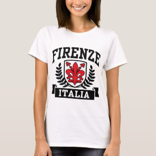 Camiseta Firenze Italia