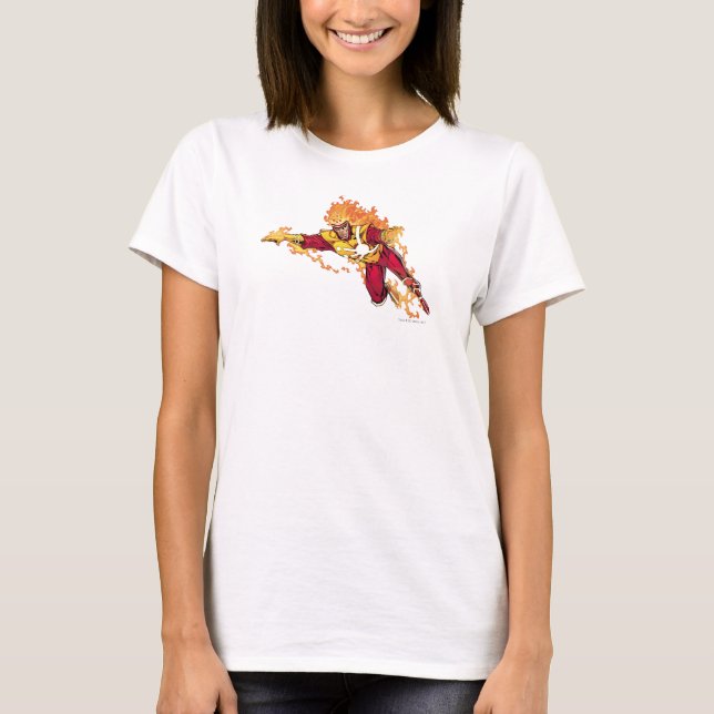 Camiseta Firestorm Soar 2 (Frente)