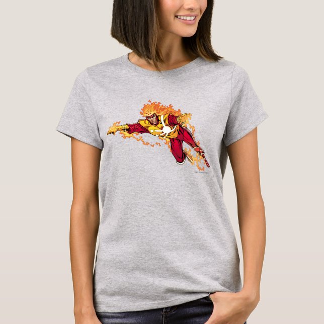 Camiseta Firestorm Soar 2 (Frente)
