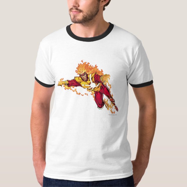 Camiseta Firestorm Soar 2 (Frente)