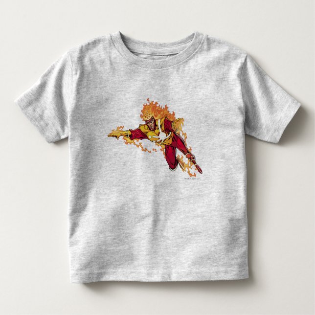 Camiseta Firestorm Soar 2 (Frente)