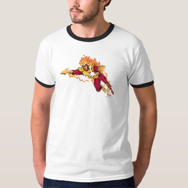 Camiseta Firestorm Soar 2 (Frente)