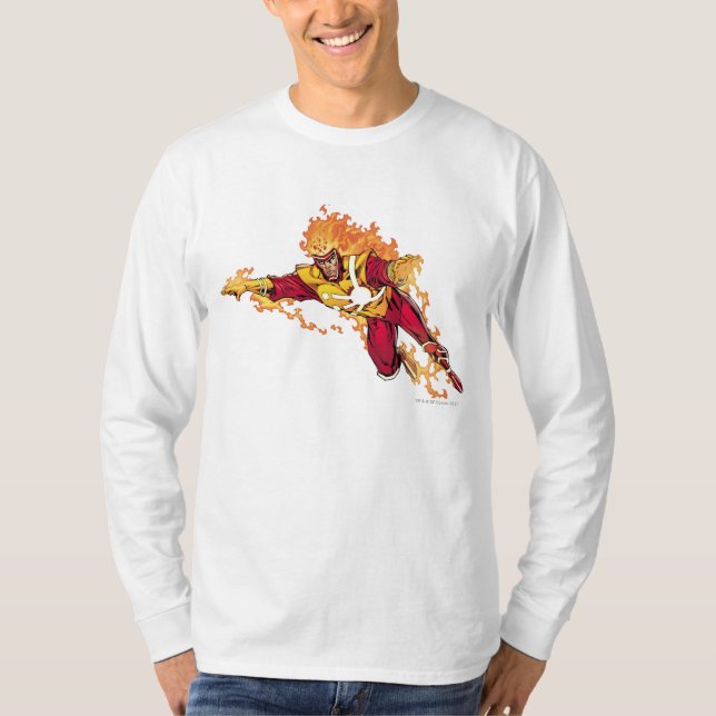 Camiseta Firestorm Soar 2 (Frente)