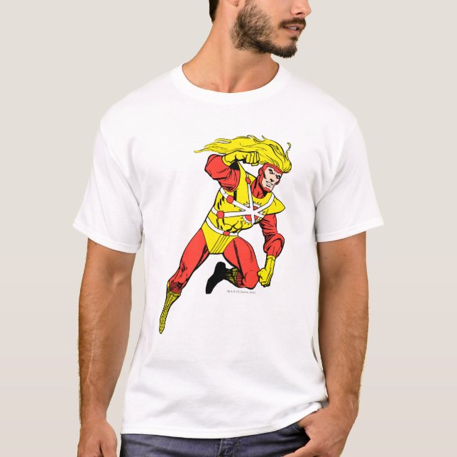 Camiseta Firestorm Soaring (Frente)