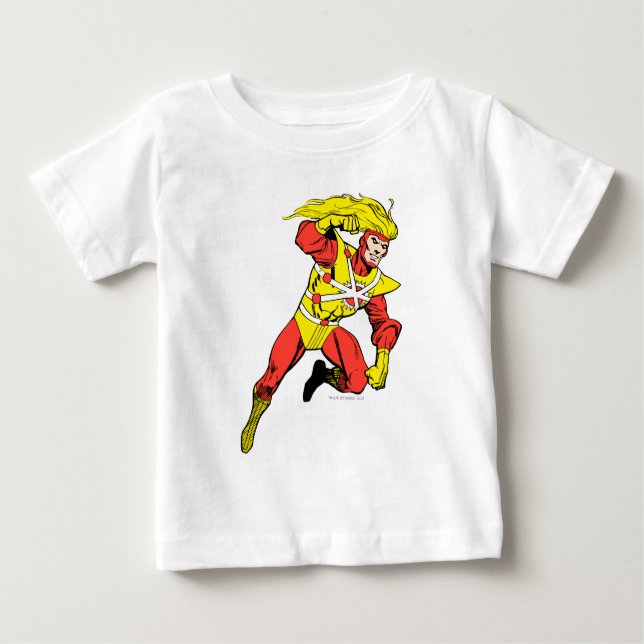 Camiseta Firestorm Soaring (Frente)