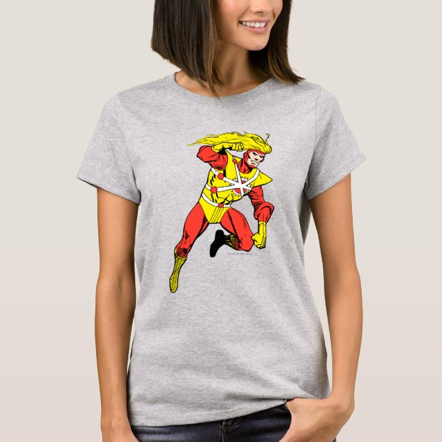Camiseta Firestorm Soaring (Frente)