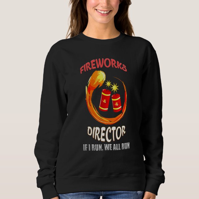 Camiseta Firework Diretor Technician Se Eu Lhe Executar 4 (Frente)