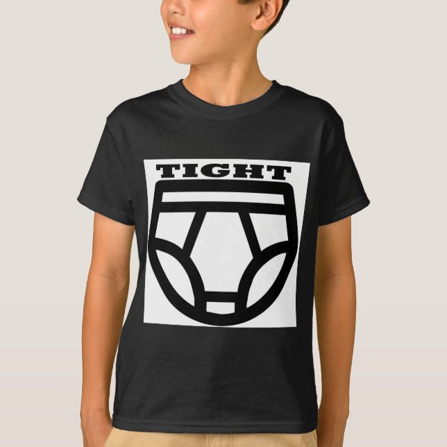 Camiseta FIRMEMENTE - Tighty Whities (Frente)