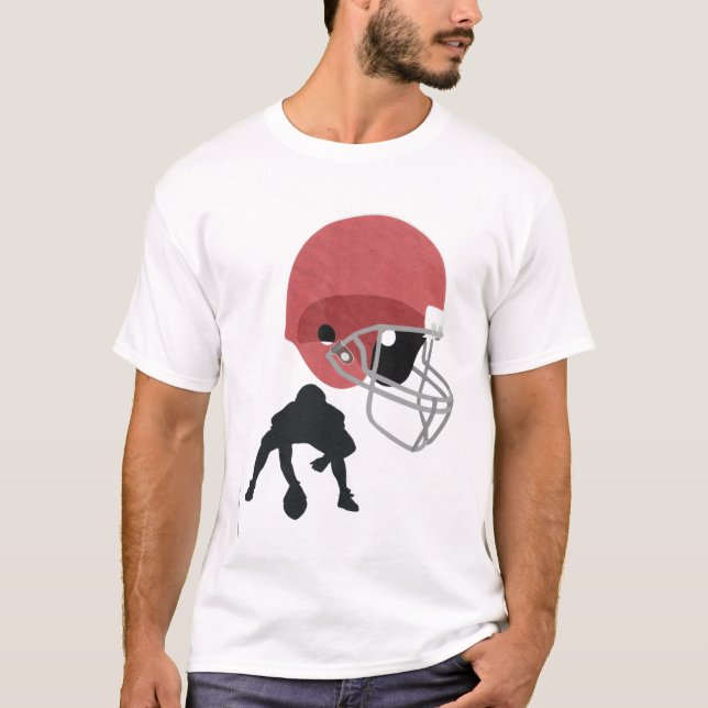 Camiseta First down (Frente)