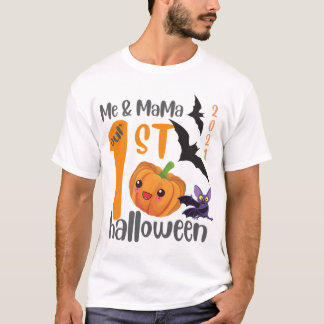 Camiseta First Halloween