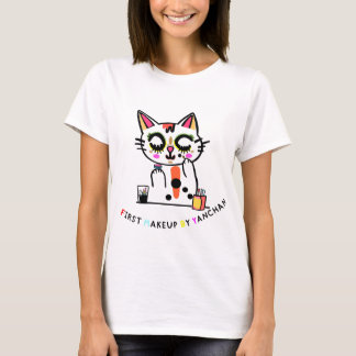 Camiseta First Makeup (Yanchan)