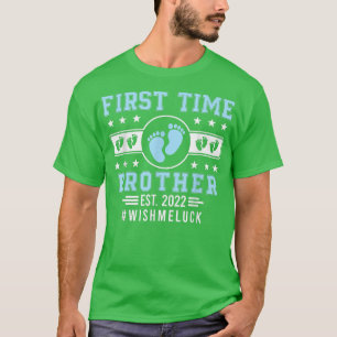 Camiseta First Time Brother Est