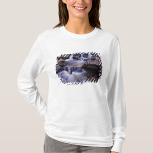 Camiseta Fish Creek Falls perto de Steamboat Springs Colora