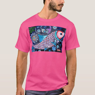 CAMISETA FISH DESIGN 2