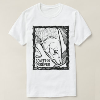 Camiseta Fish Forever EYES : BONEFISH