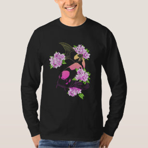 Camiseta Fish Koi Carp Japonês