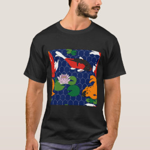 Camiseta Fish Koi Fish 200