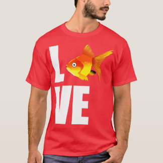 Camiseta Fish Love 3