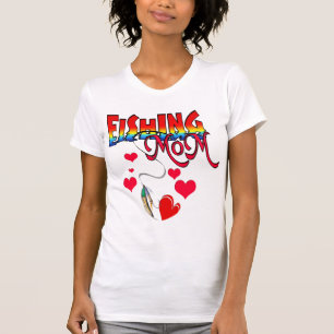 Camiseta Fish Mãe Roupa