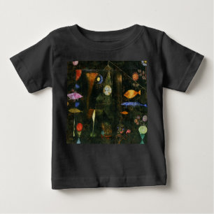 Camiseta Fish Magic, 1925 por Paul Klee
