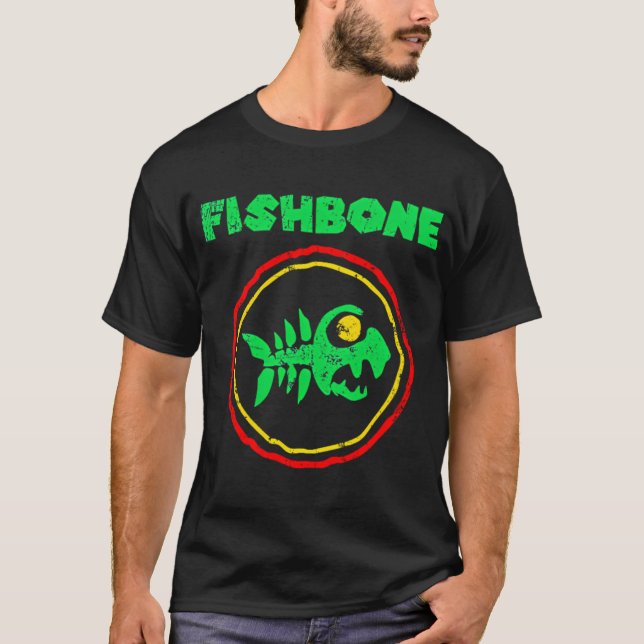 Camiseta Fishbone Sunshine Todos os Dias (Frente)