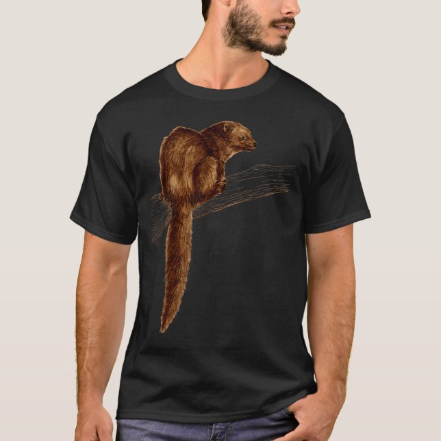 Camiseta Fisher (Frente)