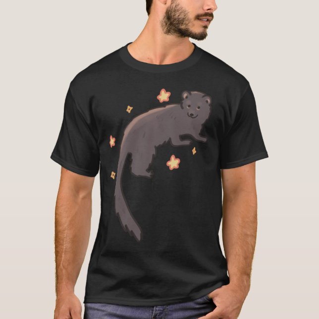 Camiseta Fisher do Pacífico (Frente)