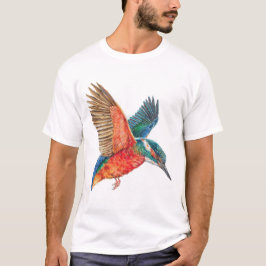 Camiseta Fisher do rei