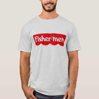Camiseta - Fisher dos homens