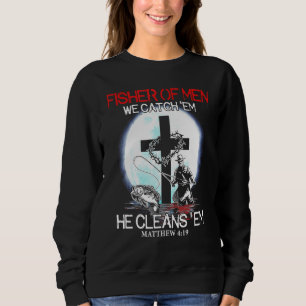 Camiseta Fisher Dos Homens Que Pegamos Ele Limpa-Os