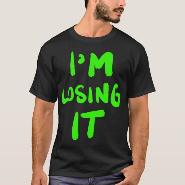 Camiseta FISHER Fanático: Perdendo a Linha (Frente)