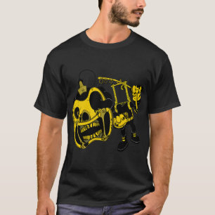 Camiseta Fisher (Gangue do Açougueiro)