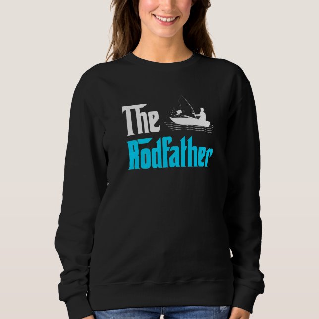 Camiseta Fisher O Rodfather (Frente)