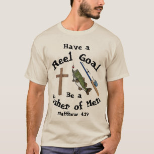 Camiseta Fisher of Men