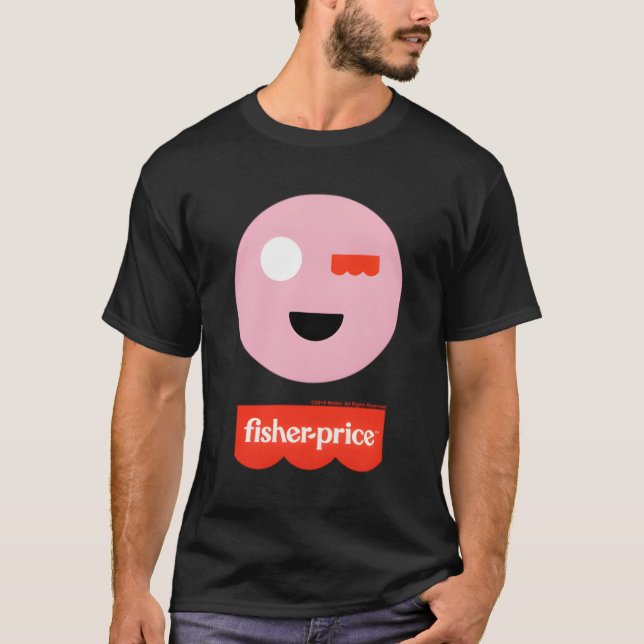 Camiseta Fisher-Price (Frente)