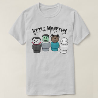 Camiseta Fisher Price Pequenos Monstros