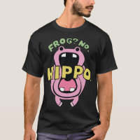 Fisher Tiger (One Piece) "Frog No. Hippo.&quo