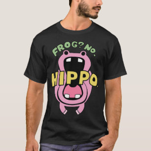 Camiseta Fisher Tiger (One Piece) Sapo Nº Hipopótamo. Essen