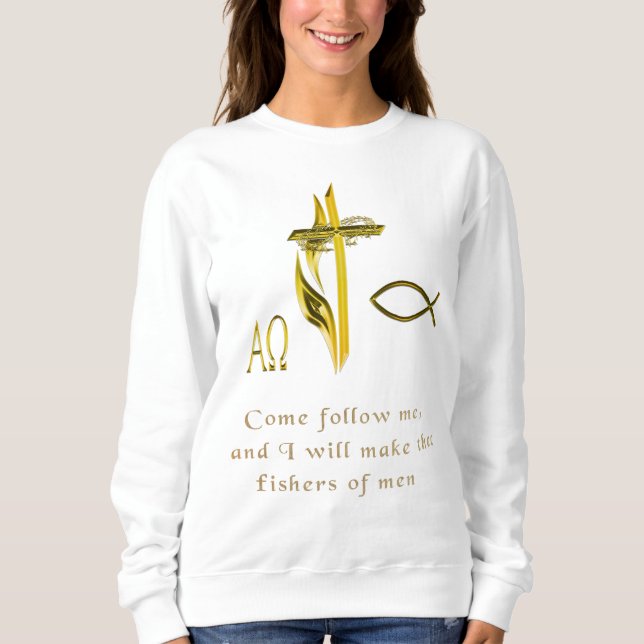 Camiseta Fishers of Men (Frente)