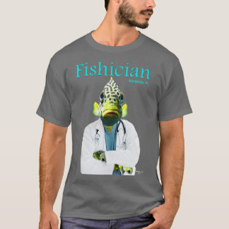 Camiseta Fishician 3