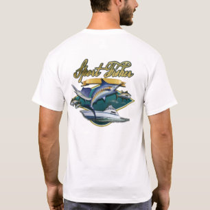 Camiseta Fishin ido