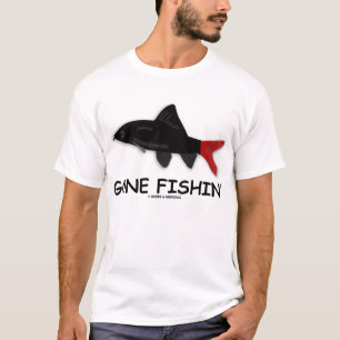 Camiseta Fishin ido (Epalzeorhynchus bicolor)