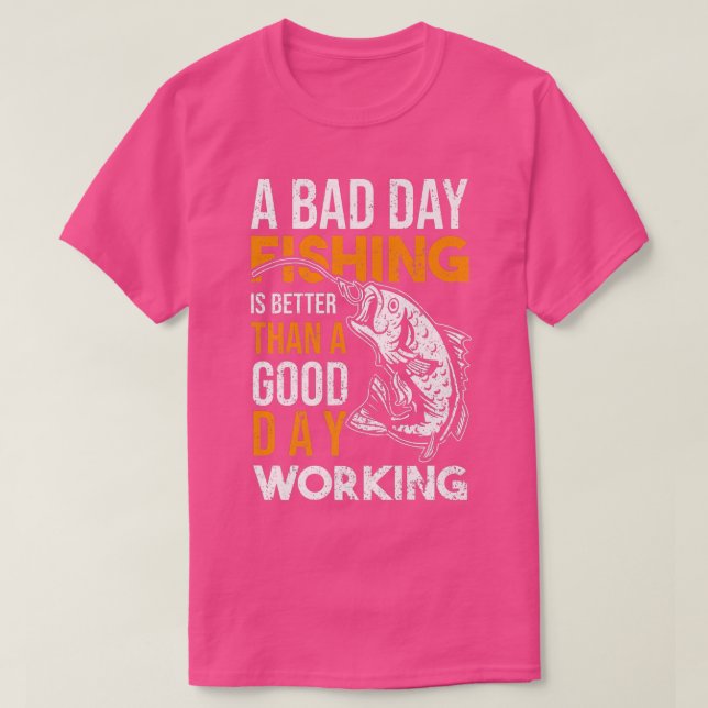 Camiseta Fishing Fisherman Fisher Fish798  (Frente do Design)