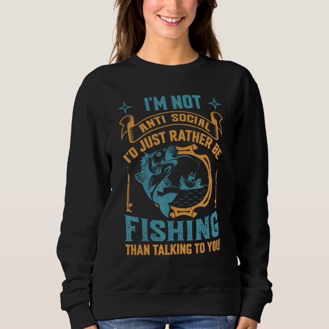 Camiseta Fishing For Men Women Fisherman Fishing  1 (Frente)