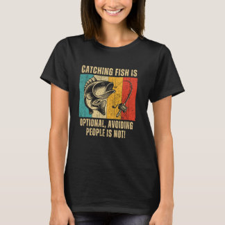 Camiseta Fishing Shirt for Men  Funny Angler Humor, Fisherm